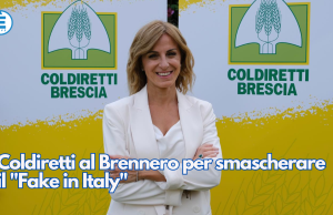 Coldiretti al Brennero per smascherare il “Fake in Italy”
