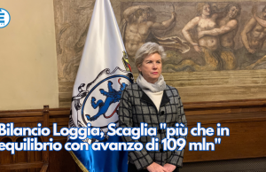 Bilancio Loggia, Scaglia “più che in equilibrio con avanzo di 109 mln”