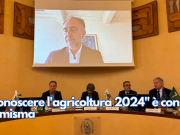“Conoscere l’agricoltura 2024” è con Nomisma