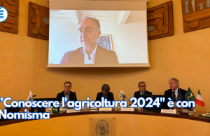 “Conoscere l’agricoltura 2024” è con Nomisma