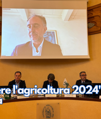 “Conoscere l’agricoltura 2024” è con Nomisma