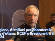 Regione, 61 milioni per abbattere le liste d’attesa. Il CUP a Brescia entro il 2024