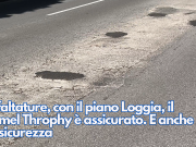 Asfaltature, con il piano Loggia, il Camel Throphy è assicurato. E anche l’insicurezza