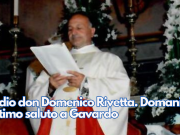 Addio don Domenico Rivetta. Domani l’ultimo saluto a Gavardo