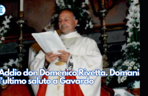 Addio don Domenico Rivetta. Domani l’ultimo saluto a Gavardo