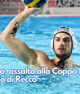 An Brescia, assalto alla Coppa Italia e al dominio di Recco