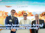Auto, moto, barche e aerei. Arriva il “Concorso d’eleganza Vittoriale”