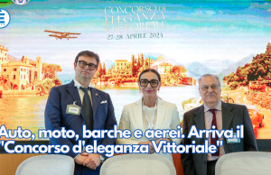 Auto, moto, barche e aerei. Arriva il “Concorso d’eleganza Vittoriale”