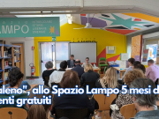 “Baleno”, allo Spazio Lampo 5 mesi di eventi gratuiti