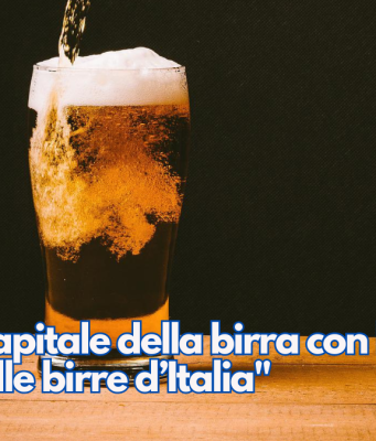 Brescia capitale della birra con la “Guida alle birre d’Italia”