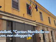 Castelletti, “Canton Mombello va chiuso, non alleggerito”
