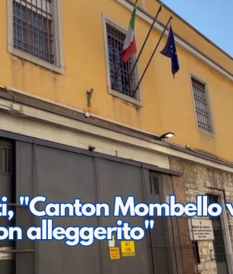 Castelletti, “Canton Mombello va chiuso, non alleggerito”