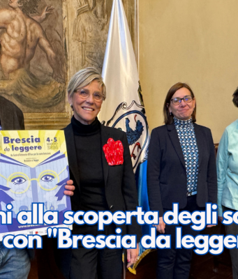 Due giorni alla scoperta degli scrittori bresciani con “Brescia da leggere”