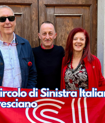 È nato il circolo di Sinistra Italiana del Garda bresciano