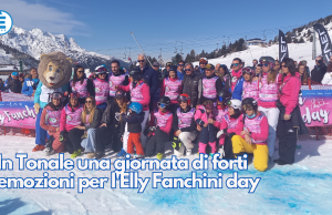 In Tonale una giornata di forti emozioni per l’Elly Fanchini day