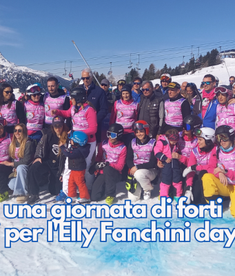 In Tonale una giornata di forti emozioni per l’Elly Fanchini day