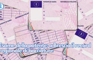 Esame della patente: a Brescia il record regionale di bocciature