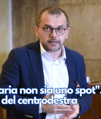 “Il piano aria non sia uno spot”. Le proposte del centrodestra