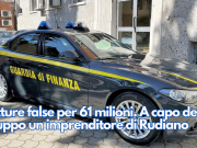 Fatture false per 61 milioni. A capo del gruppo un imprenditore di Rudiano