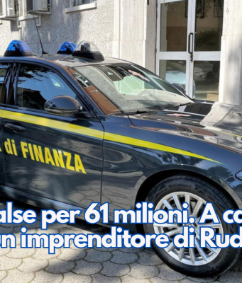 Fatture false per 61 milioni. A capo del gruppo un imprenditore di Rudiano