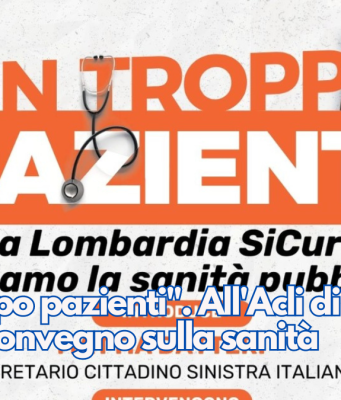 “Fin troppo pazienti”. All’Acli di San Polo un convegno sulla sanità