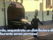 Garda, sequestrato un distributore di carburante senza permessi
