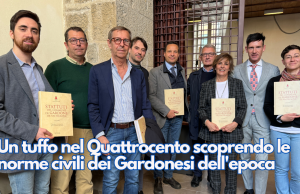 Un tuffo nel Quattrocento scoprendo le norme civili dei Gardonesi dell’epoca