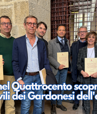 Un tuffo nel Quattrocento scoprendo le norme civili dei Gardonesi dell’epoca