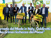 Giornata del Made in Italy, Coldiretti: “Cibo prima ricchezza del Paese”