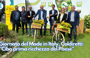 Giornata del Made in Italy, Coldiretti: “Cibo prima ricchezza del Paese”