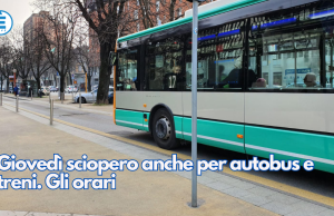 Giovedì sciopero anche per autobus e treni. Gli orari
