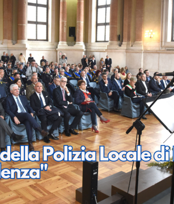 I 151 anni della Polizia Locale di Brescia, “un’eccellenza”