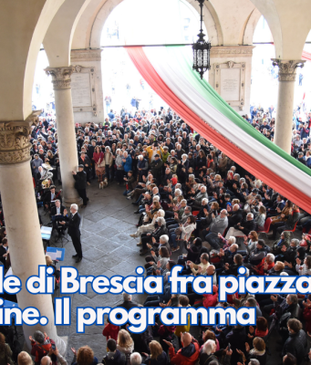 Buon 25 Aprile, Brescia lo festeggia cosí…