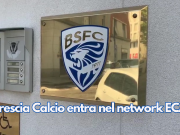 Il Brescia Calcio entra nel network ECA