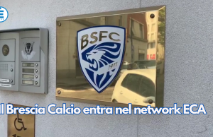 Il Brescia Calcio entra nel network ECA