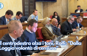 Il centrodestra alza i toni, Rolfi: “Dalla Loggia volontà di censura”