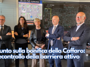 Il punto sulla bonifica della Caffaro: telecontrollo della barriera attivo