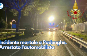 Incidente mortale a Padenghe. Arrestato l’automobilista