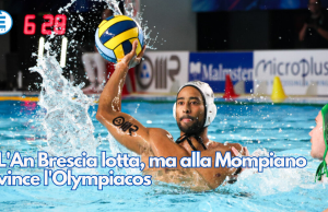 L’An Brescia lotta, ma alla Mompiano vince l’Olympiacos