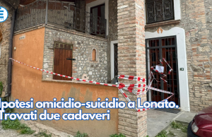 Ipotesi omicidio-suicidio a Lonato. Trovati due cadaveri