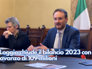 La Loggia chiude il bilancio 2023 con un avanzo di 109 milioni