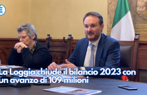 La Loggia chiude il bilancio 2023 con un avanzo di 109 milioni
