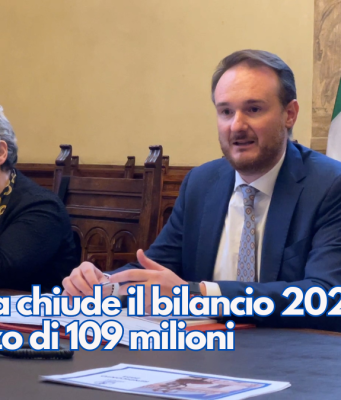 La Loggia chiude il bilancio 2023 con un avanzo di 109 milioni