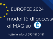 Europee 2024, Èlive aderisce alla trasmissione dei MAG