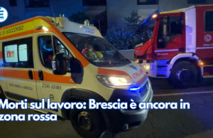 Morti sul lavoro: Brescia è ancora in zona rossa