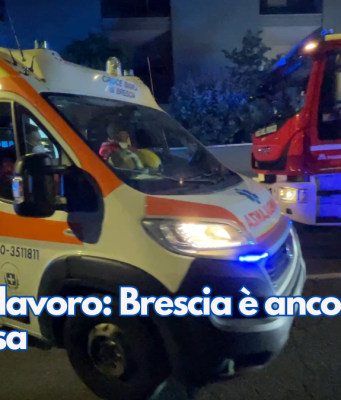 Morti sul lavoro: Brescia è ancora in zona rossa