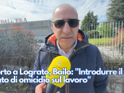 Morto a Lograto, Bailo (Uil): “Introdurre il reato di omicidio sul lavoro”