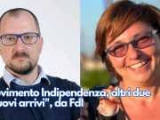 Movimento Indipendenza, altri due “nuovi arrivi”, da FdI