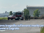 Nuova tragedia sul lavoro: morto un 46enne a Lograto