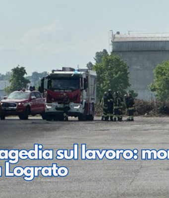 Nuova tragedia sul lavoro: morto un 46enne a Lograto